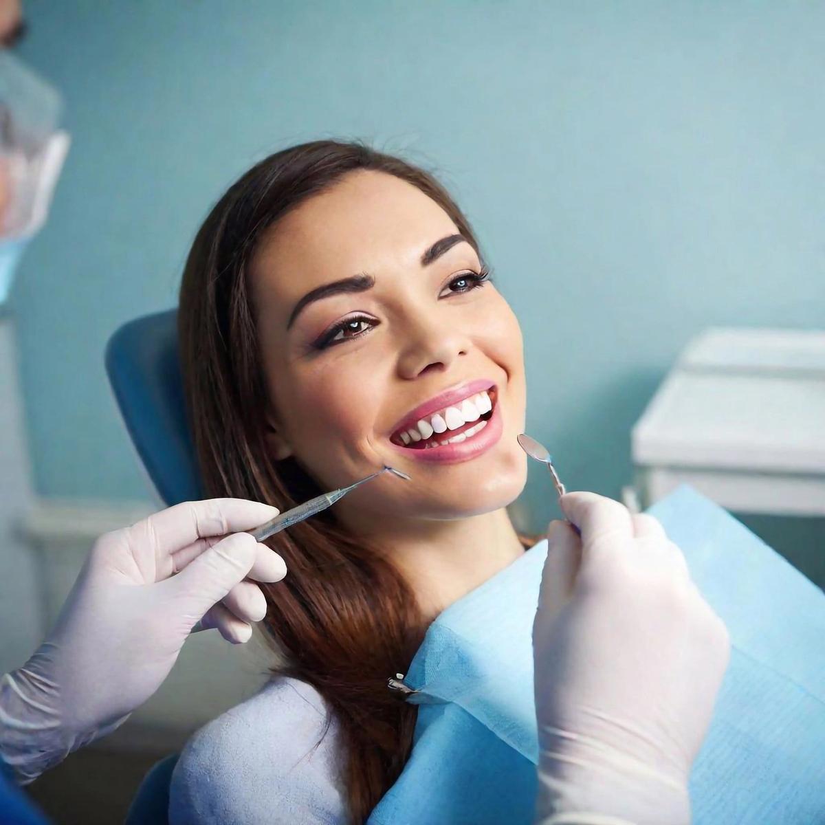 General dentistry services