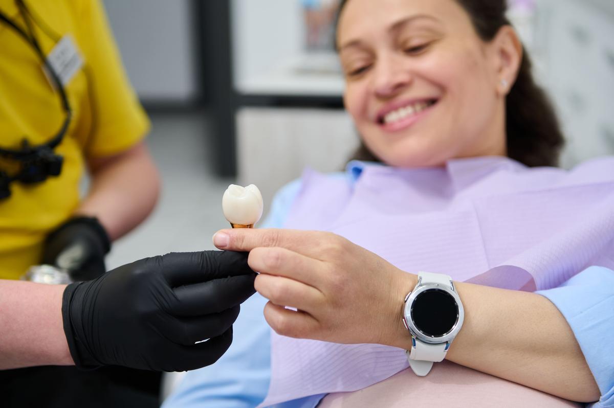 Restorative dentistry services
